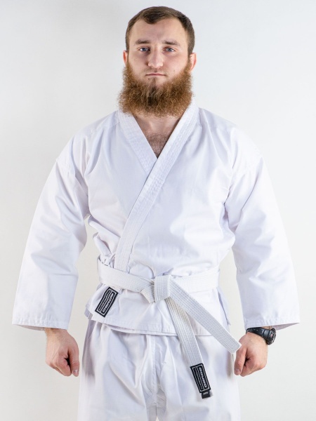 Кимоно для карате BoyBo, BK280, белый