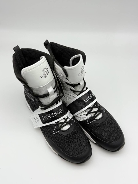 Боксерки Crushing black