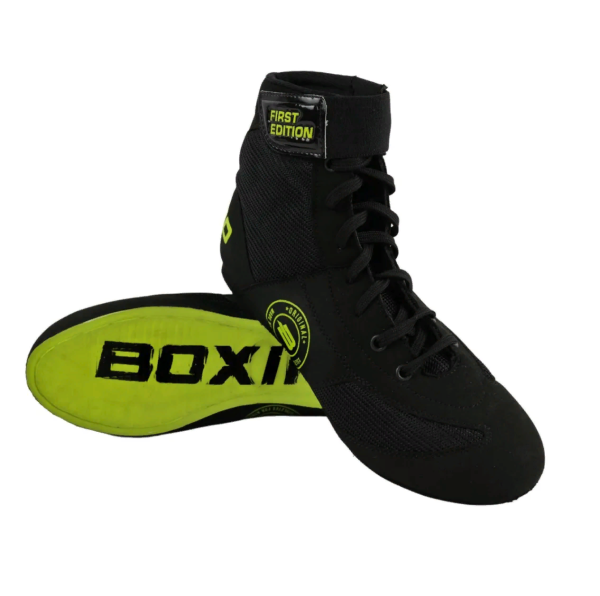 Боксерки BoyBo First Edition, чёрный, BB523