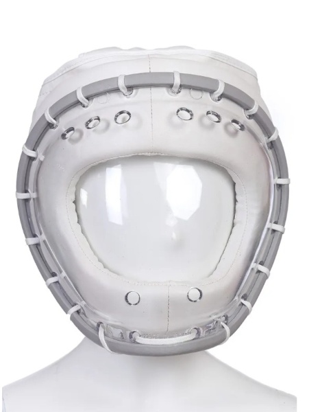 Шлем для Кудо белый