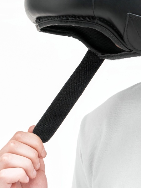 Шлем бамперный Tomorrow Star Dominator черный