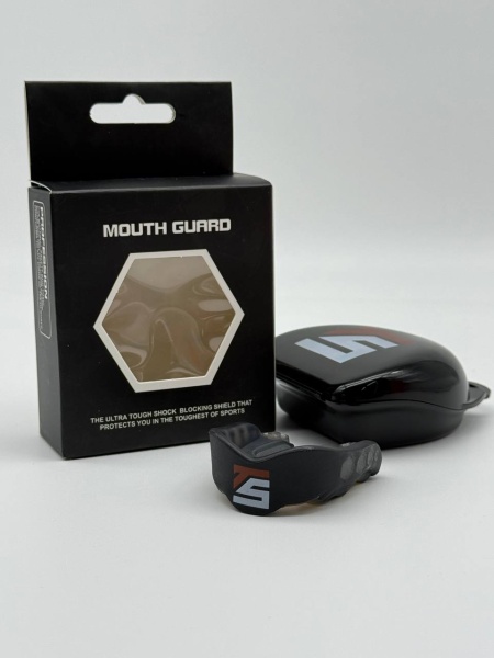 Капа SafeStrike Tomorrow Star (черная)