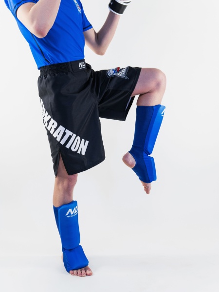 Защита голени и стопы  формованная New Armor