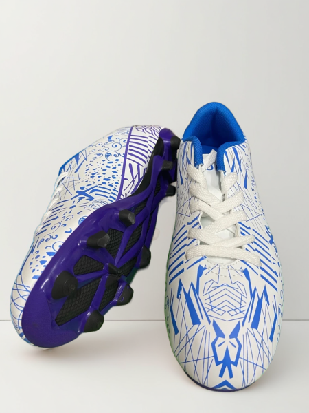 Бутсы FUTURE STAR BLUE AND WHITE