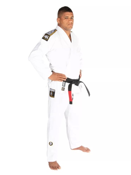 Кимоно Tatami Nova   для BJJ взрослое белое