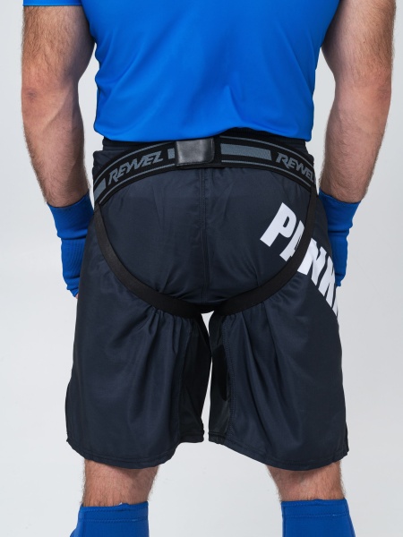 Защита паха Reyvel (металл)