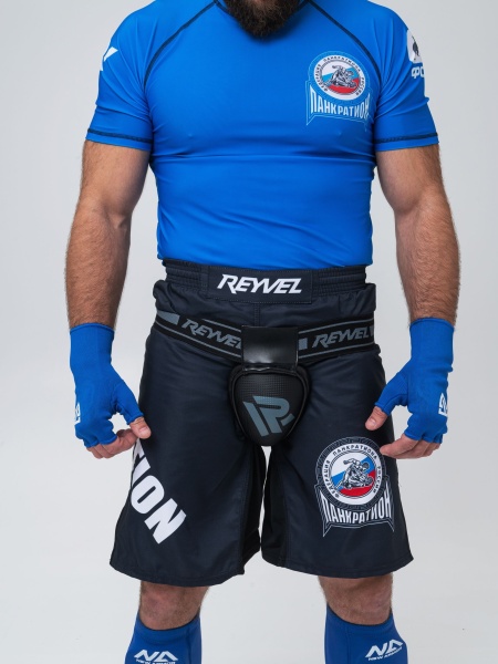 Защита паха Reyvel (металл)