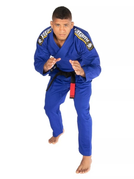 Кимоно Tatami Nova для BJJ взрослое синее