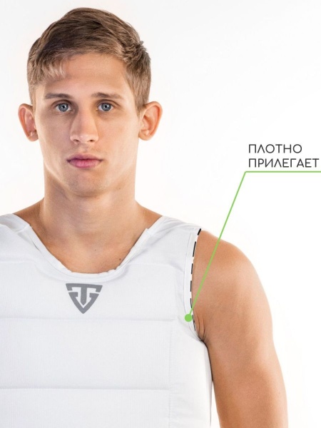 Защита корпуса для каратэ tiger