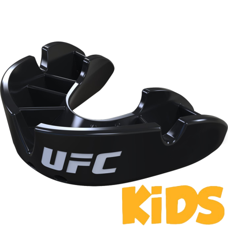 Детская боксерская капа Opro Bronze Level UFC