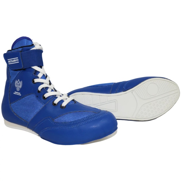 Боксерки BoyBo TITAN, IB-26 (одобрены ФБР), синий
