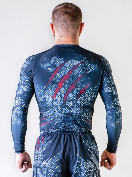 Рашгард для MMA Rusco Sport IRON, взрослый