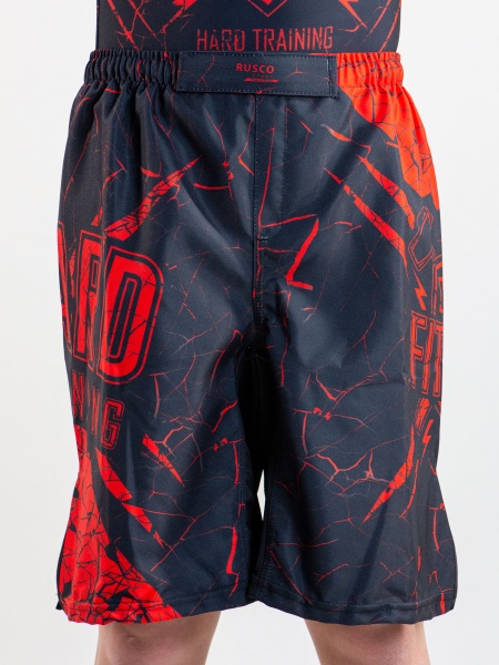 Шорты для MMA Rusco Sport CROSS FITNES, детские