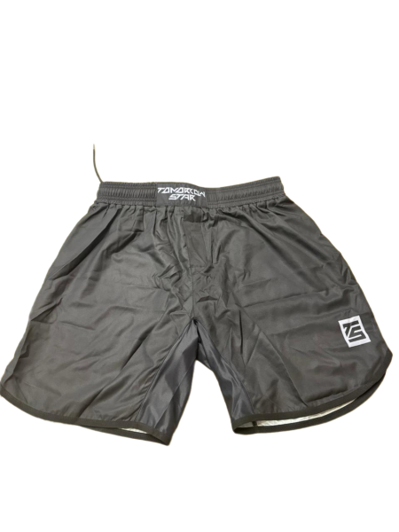 Шорты TS SPORT черные 00007