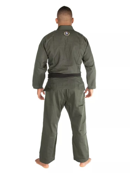 Кимоно Tatami Nova  для BJJ взрослое хаки