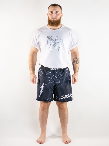 Шорты для мма Молнии (взрослые)