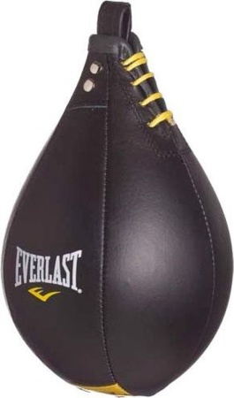 Груша скоростная Everlast Cow Leather