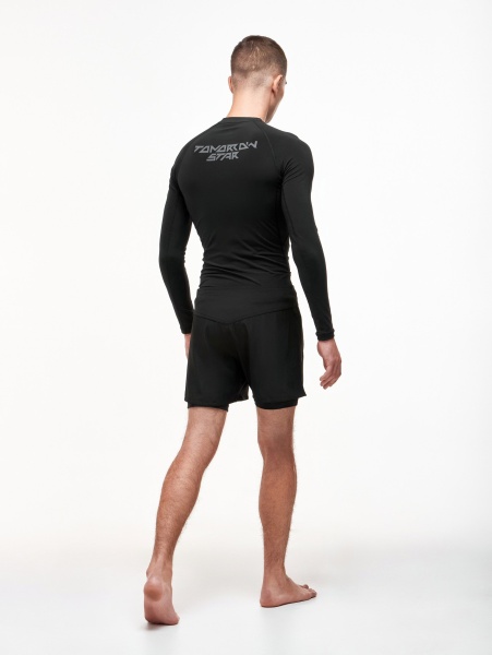 Шорты для ММА Tomorrow Star BLack Line