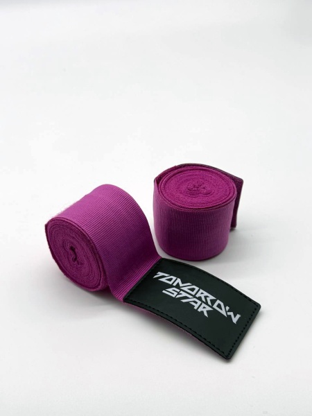 Бинты боксерские Tomorrow Star Phoenix розовый