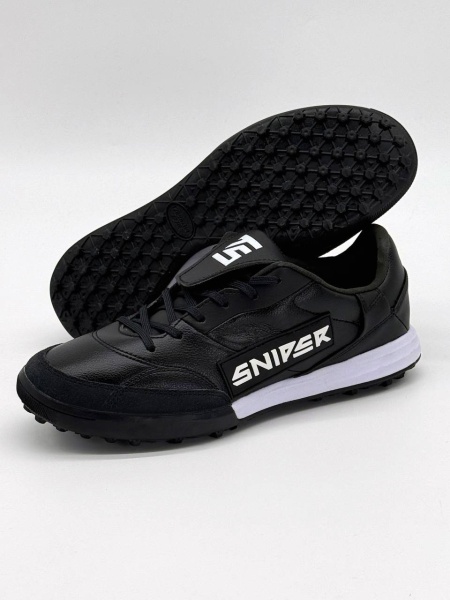 Сороконожки Tomorrow Star Sniper черные