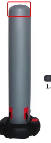 Груша стоячая серая 1,6м