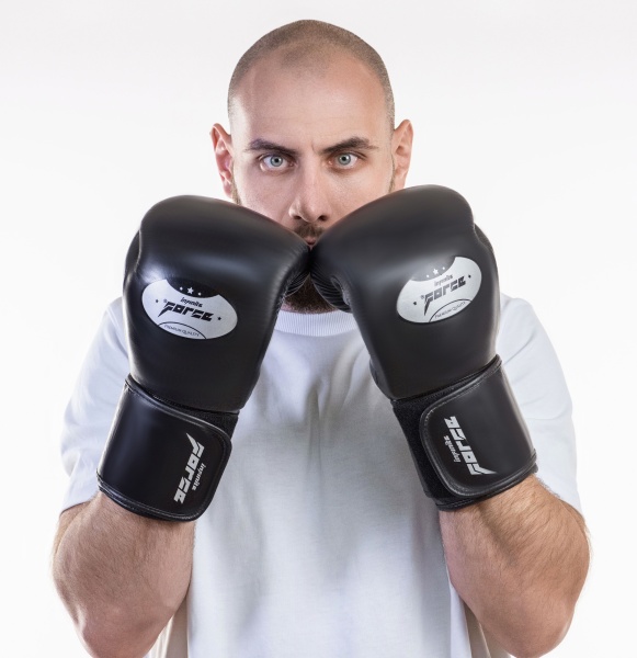 Боксерские перчатки Infinite Force Symbiote