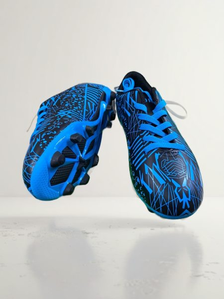 Бутсы FUTURE STAR  BLUE AND BLACK