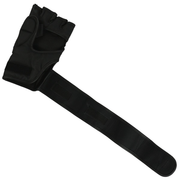 Перчатки для ММА Boybo B-series, черно-синии