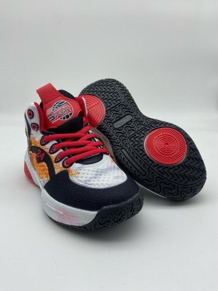 Баскетбольные кроссовки детские