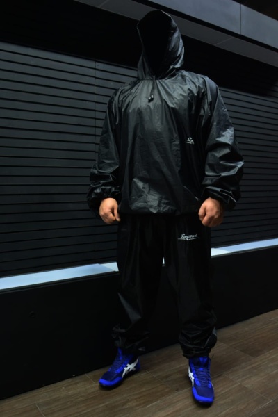 Костюм сауна Jagged