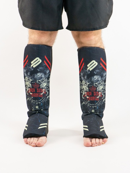 Защита голени и стопы BoyBo Grifon, нейлон