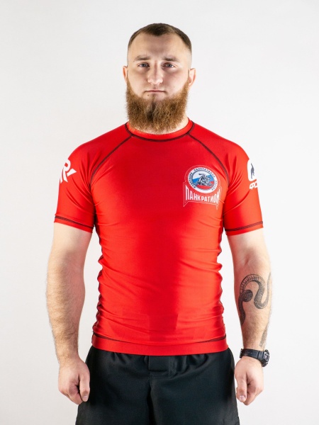 Рашгард Reyvel Панкратион Взрослый