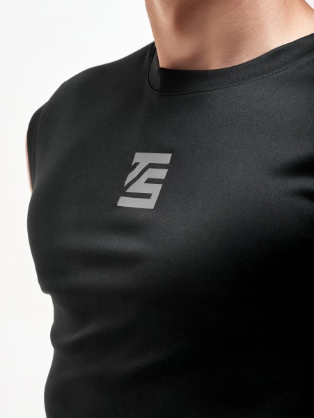 Майка Tomorrow Star Black Line