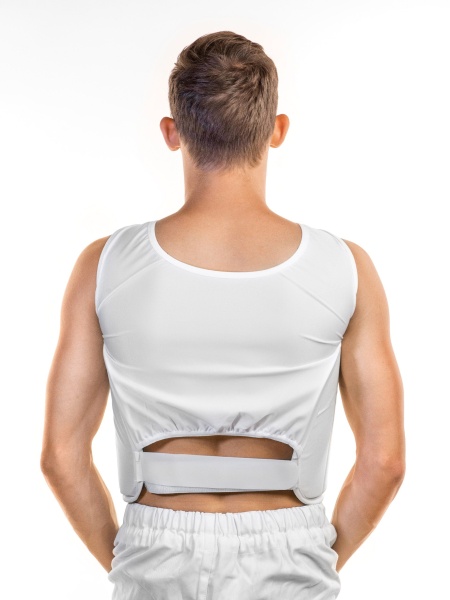 Защита корпуса для каратэ Tomorrow Star