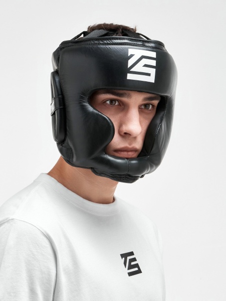 Шлем Tomorrow Star KING Full Face черный