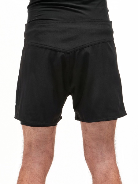 Шорты для ММА Tomorrow Star BLack Line