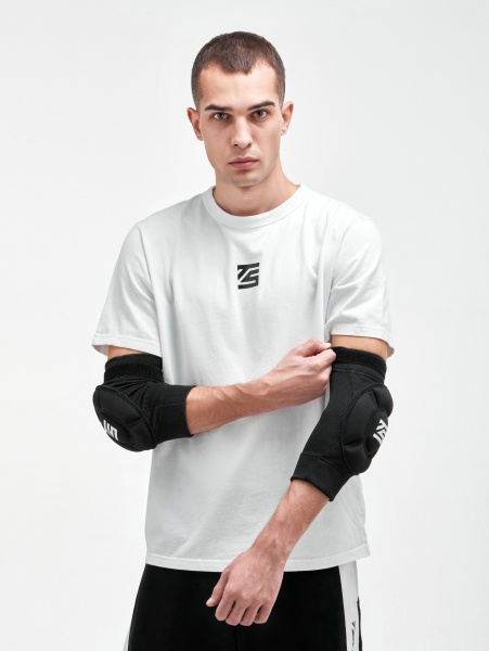 Налокотники Tomorrow Star Black Line