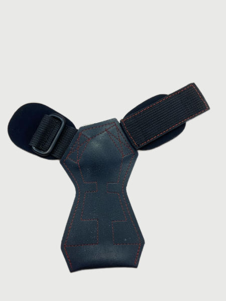 Перчатки для турника  BLACK TS 49