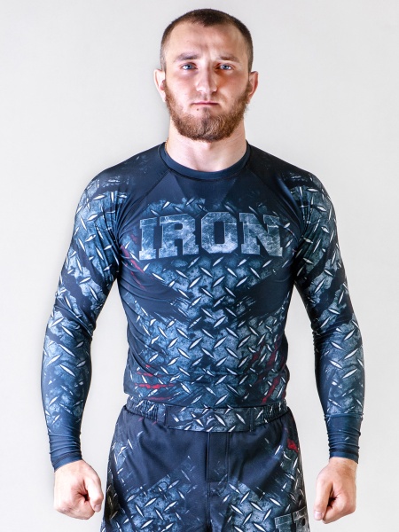 Рашгард для MMA Rusco Sport IRON, взрослый