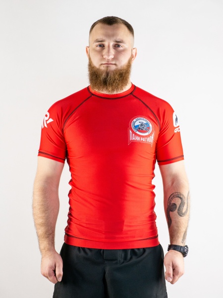 Рашгард Reyvel Панкратион Взрослый