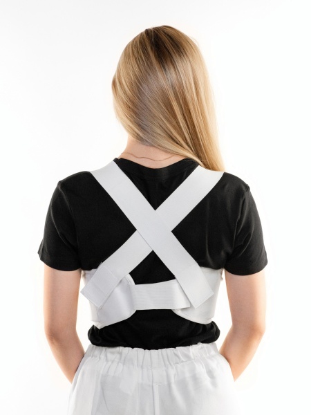 Защита груди женская TOMORROW STAR