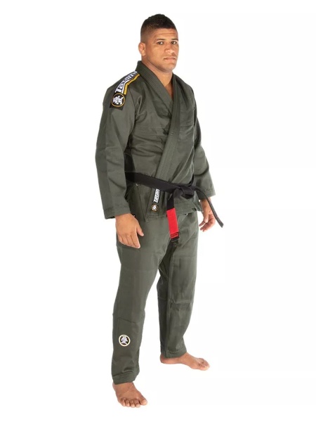 Кимоно Tatami Nova  для BJJ взрослое хаки