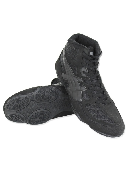 Борцовки BoyBo NEW черные BB251