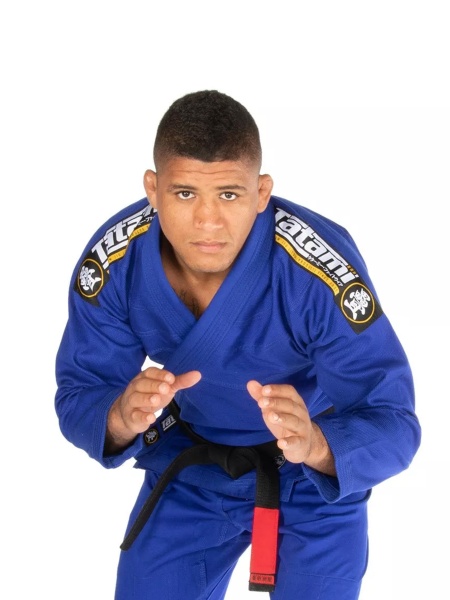 Кимоно Tatami Nova для BJJ взрослое синее