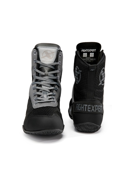 Боксерки FX “Outlaw” Черный/темно-серый