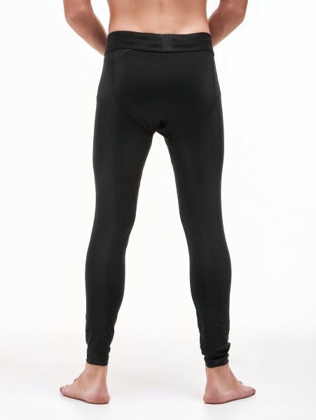 Штаны компрессионные Tomorrow Star Black Line