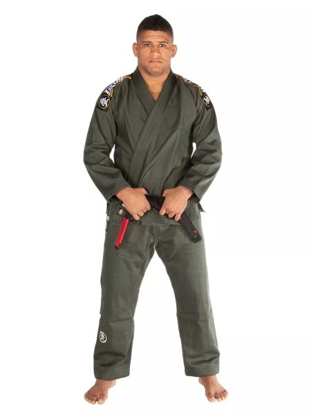 Кимоно Tatami Nova  для BJJ взрослое хаки