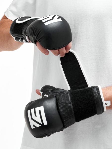 Перчатки для ММА M8 Full Contact Sparring Gloves Tomorrow Star