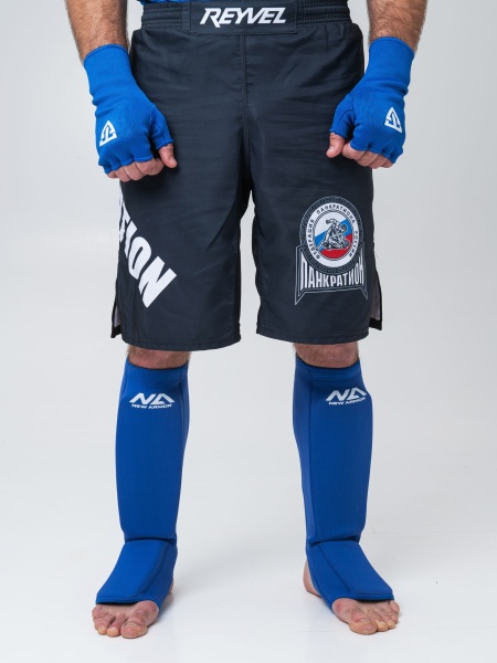 Защита голени Neoprene New Armor Синий