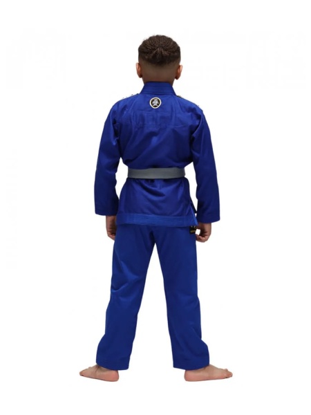 Кимоно Tatami Nova  для BJJ синие детское